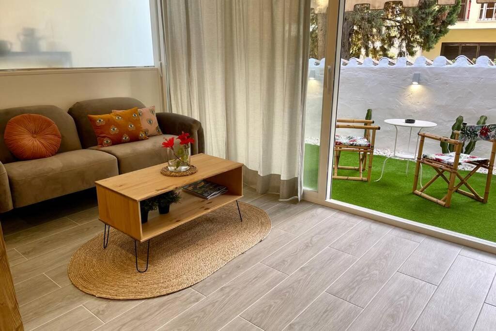 Puerto Banus Richi Suite มาร์เบยา ภายนอก รูปภาพ