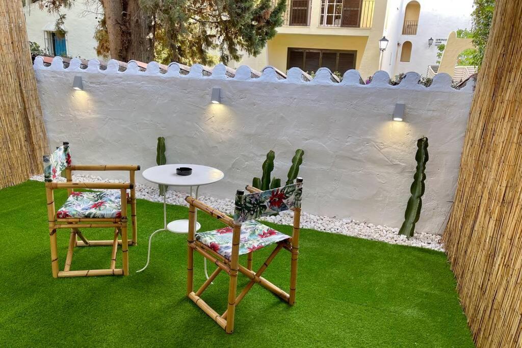 Puerto Banus Richi Suite มาร์เบยา ภายนอก รูปภาพ