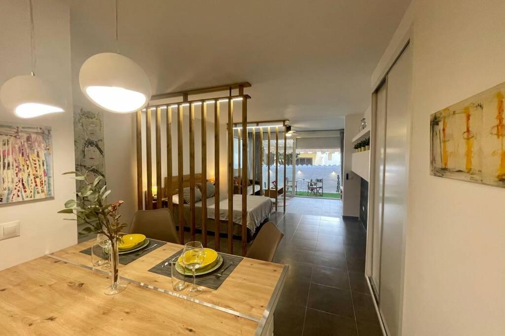 Puerto Banus Richi Suite มาร์เบยา ภายนอก รูปภาพ