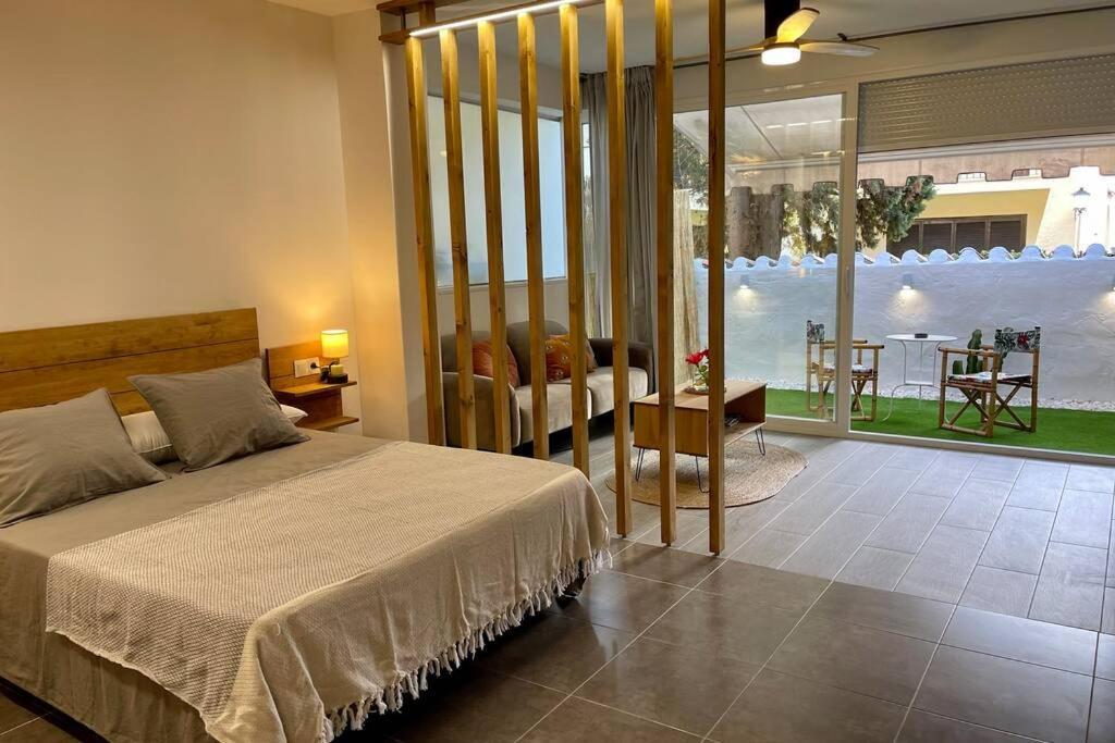Puerto Banus Richi Suite มาร์เบยา ภายนอก รูปภาพ