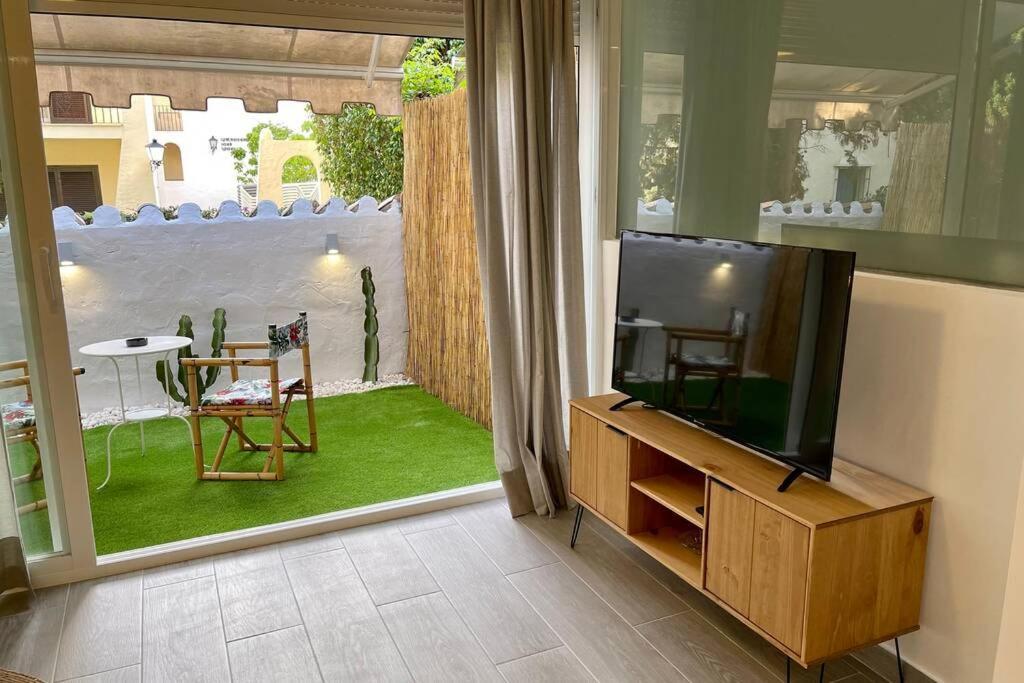 Puerto Banus Richi Suite มาร์เบยา ภายนอก รูปภาพ